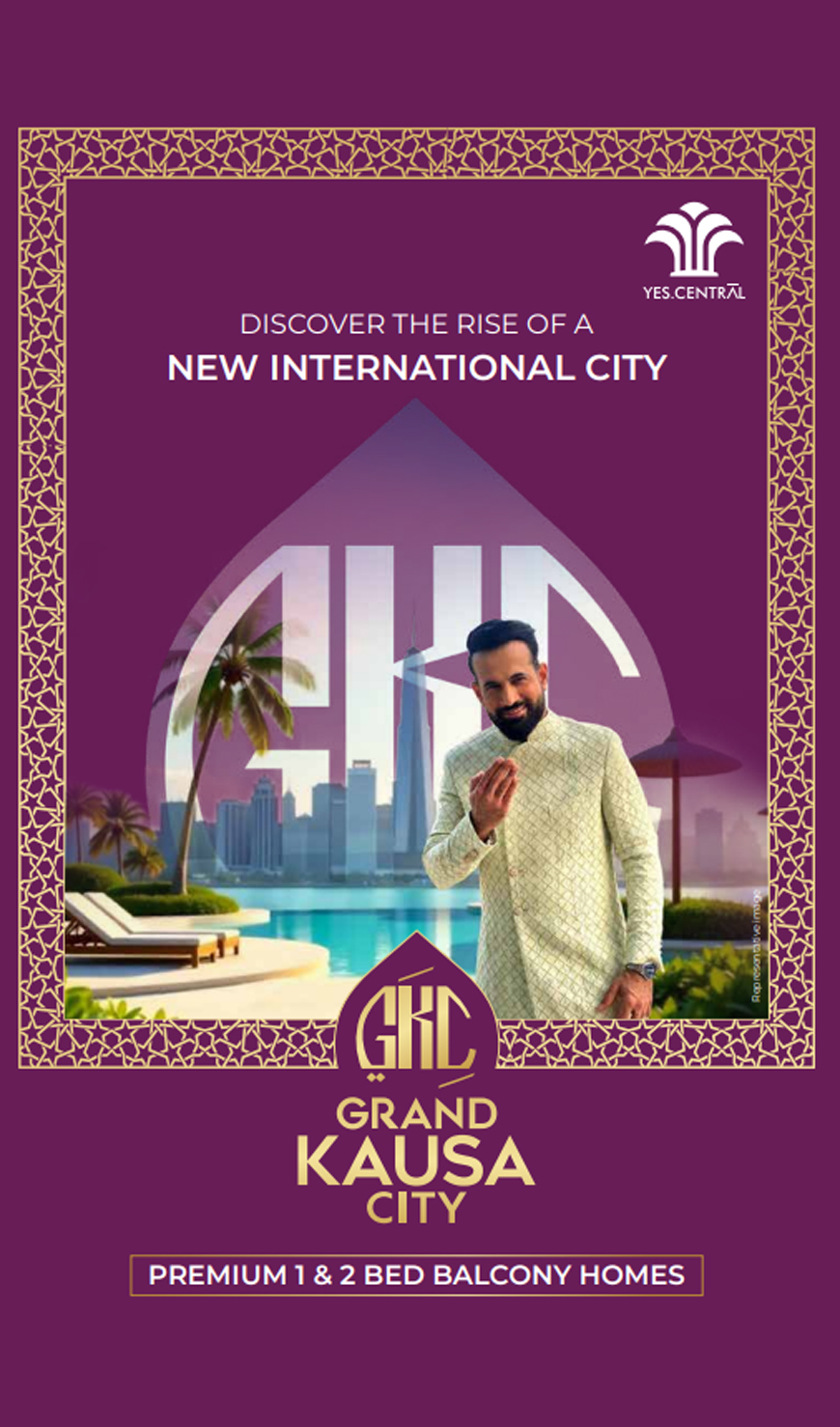 Grand Kausa City